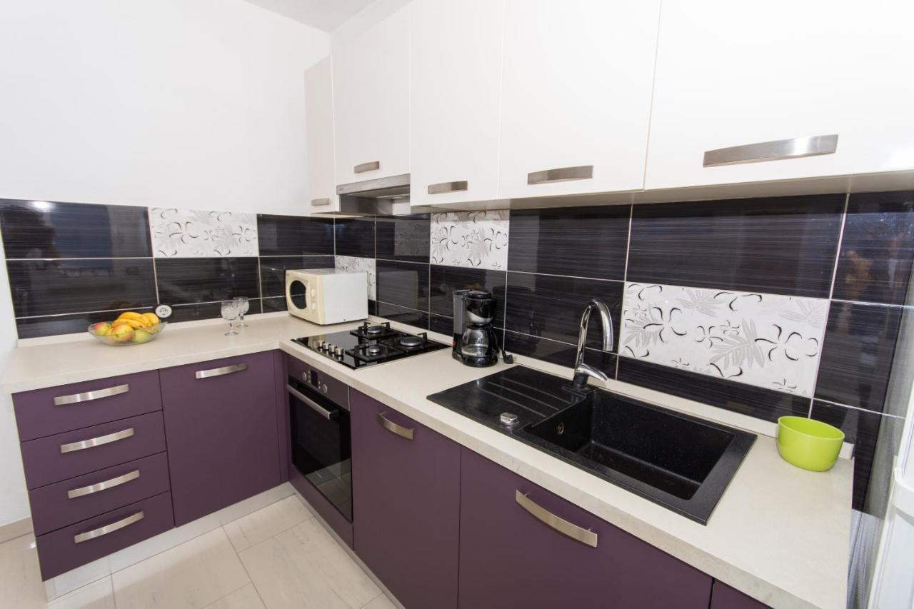 Apartments By The Sea Slatine, Ciovo - 1126 Trogir Exterior photo