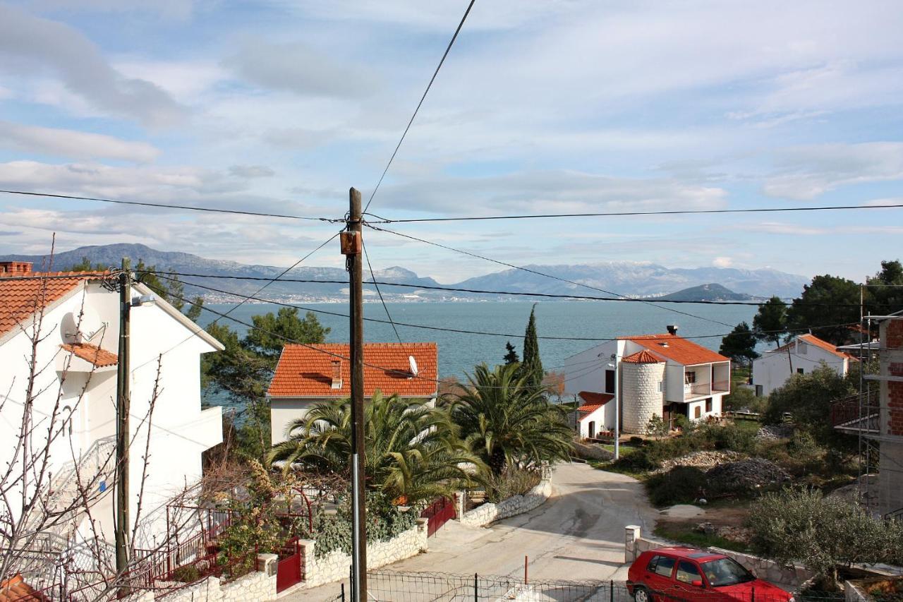 Apartments By The Sea Slatine, Ciovo - 1126 Trogir Exterior photo