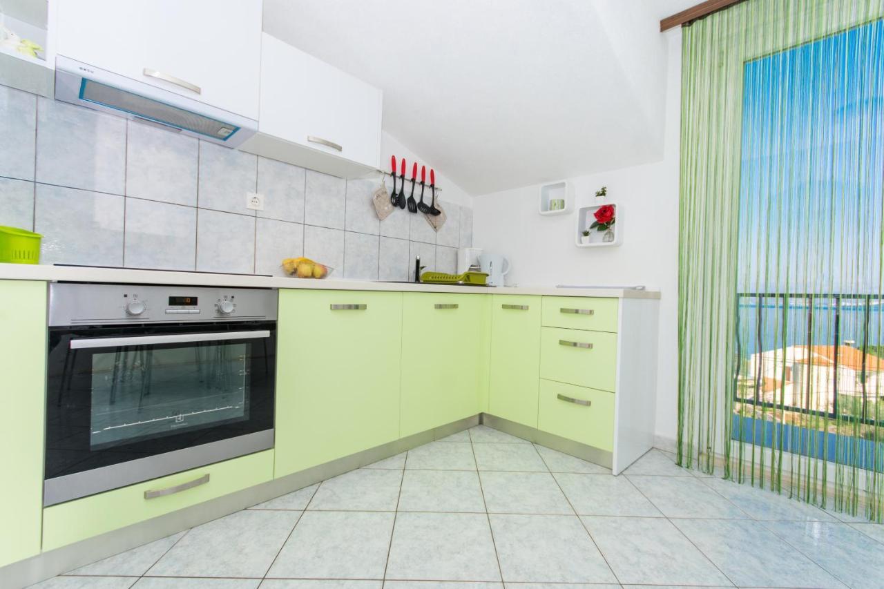 Apartments By The Sea Slatine, Ciovo - 1126 Trogir Exterior photo